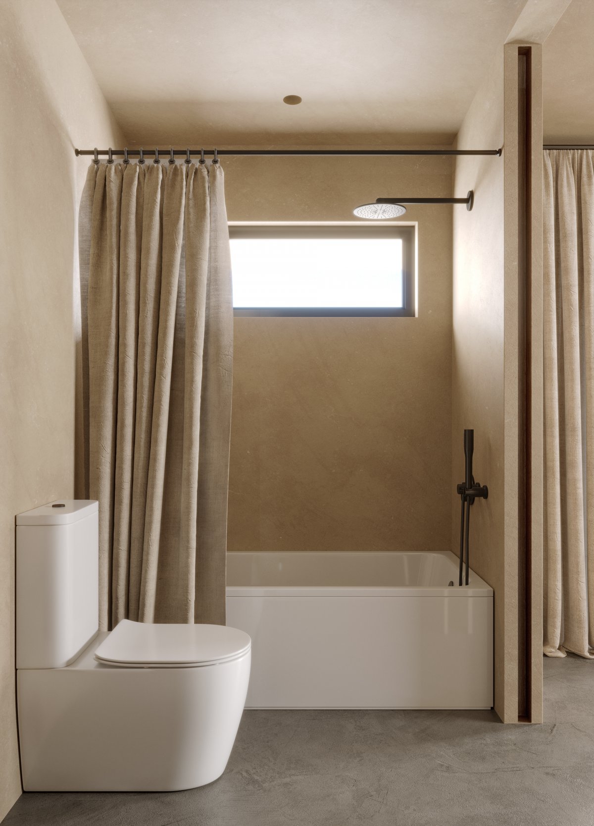 YinjiSpace Yana Prydalna x Yucca Valley House